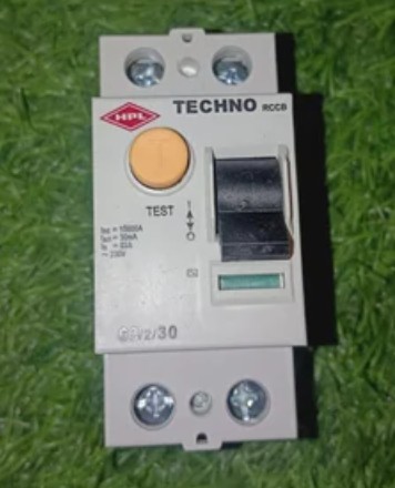 HPL RCCB 63A DP 30 MA 63DP30MA